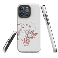 RED PANTHER | IRONCLAD MAGSAFE